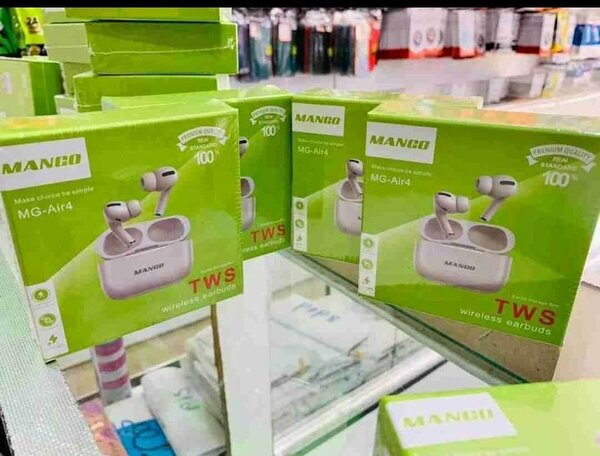 Earpods (mango)