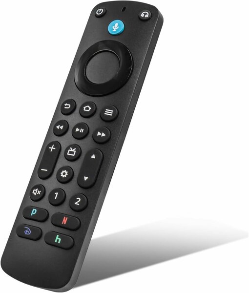 Télécommande vocale Alexa