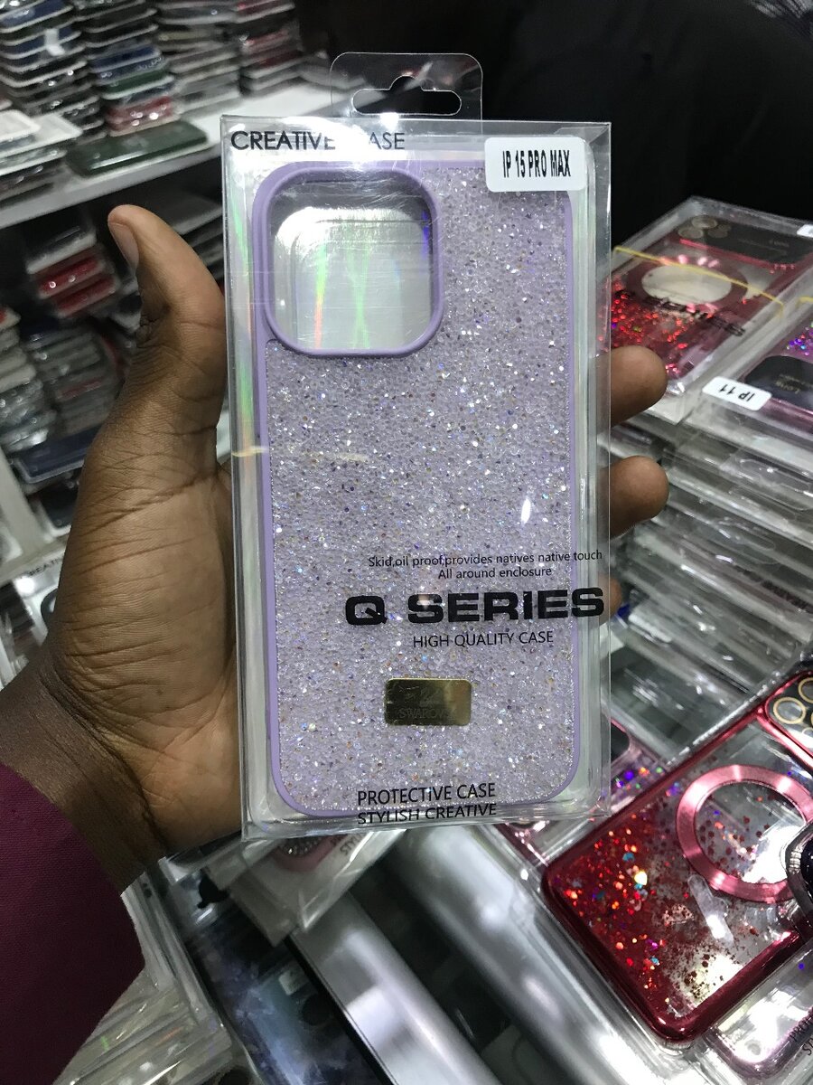 Fancy iPhone cases