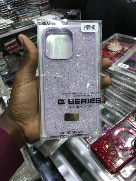 Fancy iPhone cases