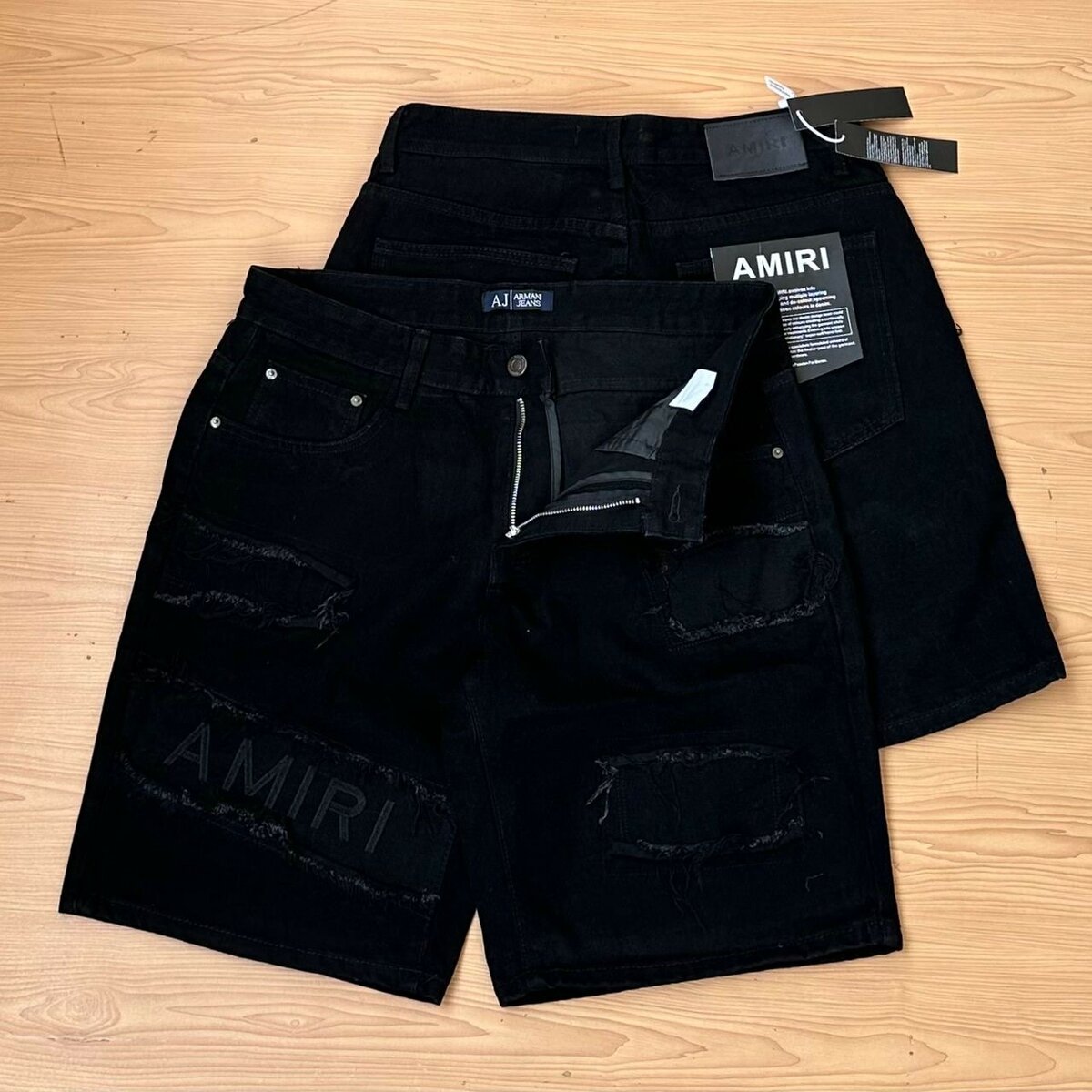 Heavy Jeans shorts