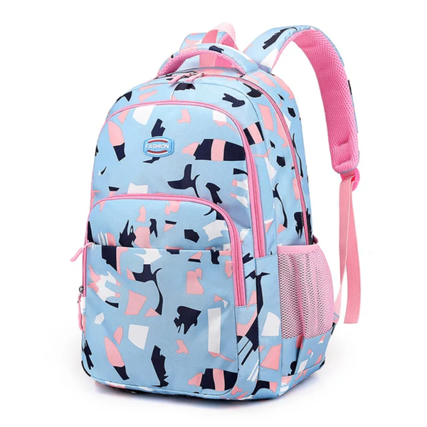 Sac à dos design coloré