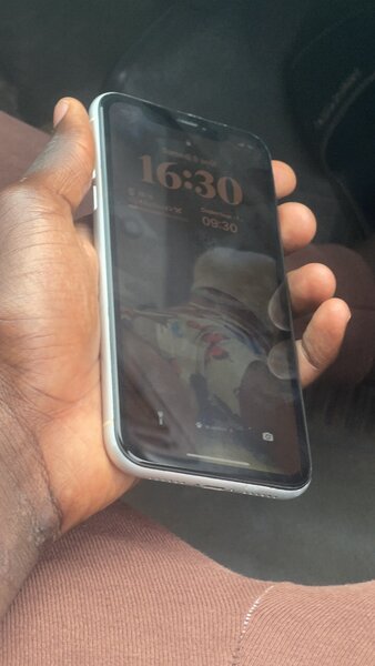 iPhone XR 64Go Blanc