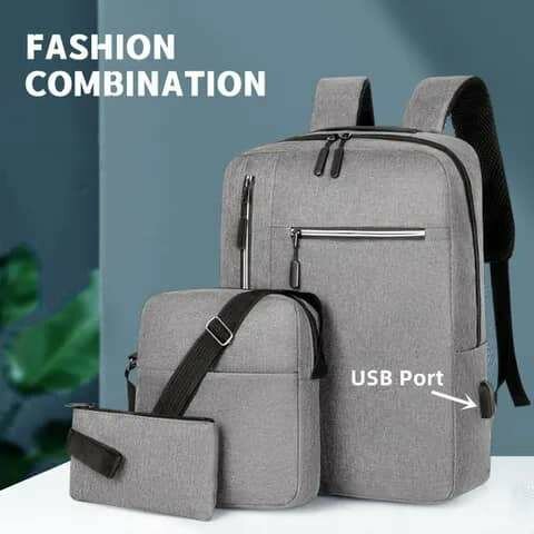 Sac à dos 3 en 1