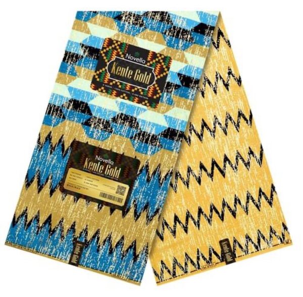 Kente gold