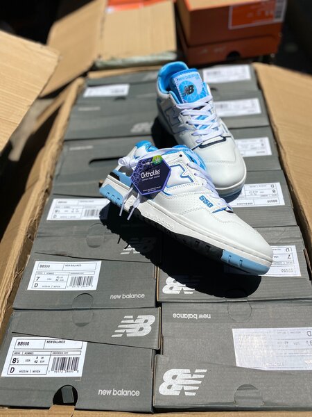 New balance (NB)