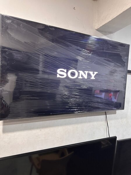 50inches full digital satellite android smart 4k SONY TV