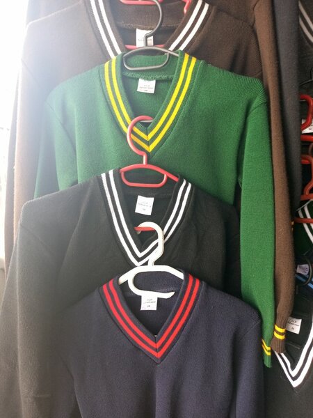 School jersey