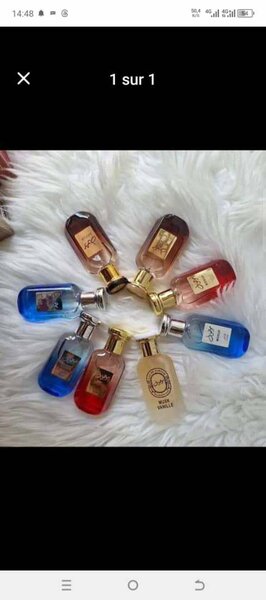 Parfum mosuf
