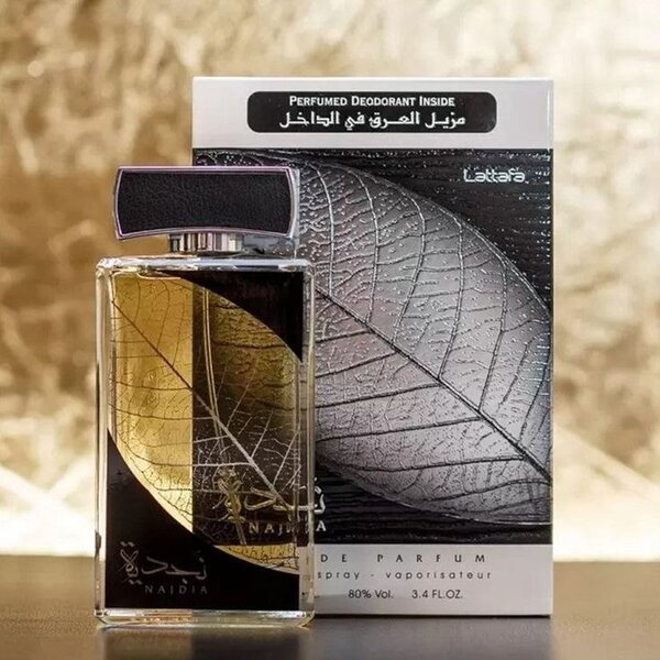 Lattafa najdia edp 100ml