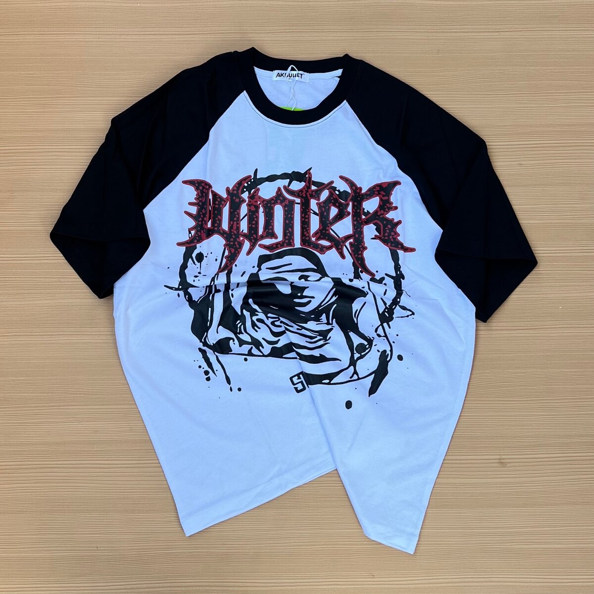 COTTON T SHIRT