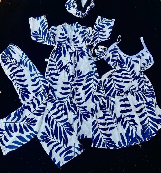 5 in 1 night wear