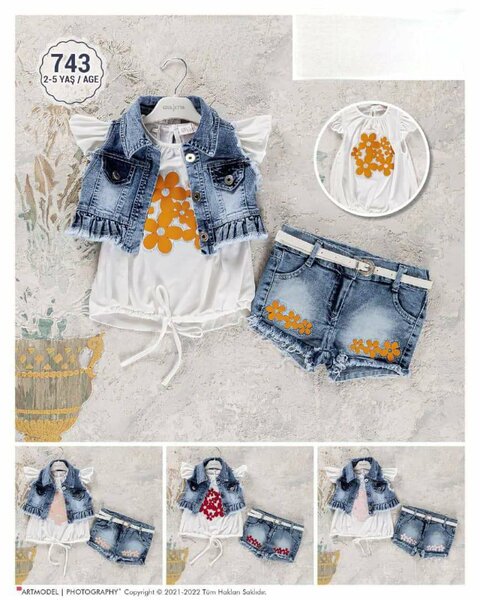 Kadion kids dresses