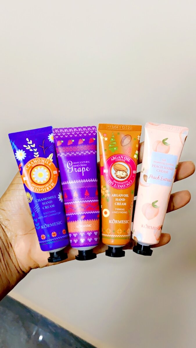 Mini Hand Cream