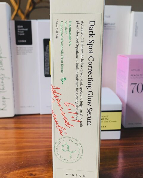 Skin care products