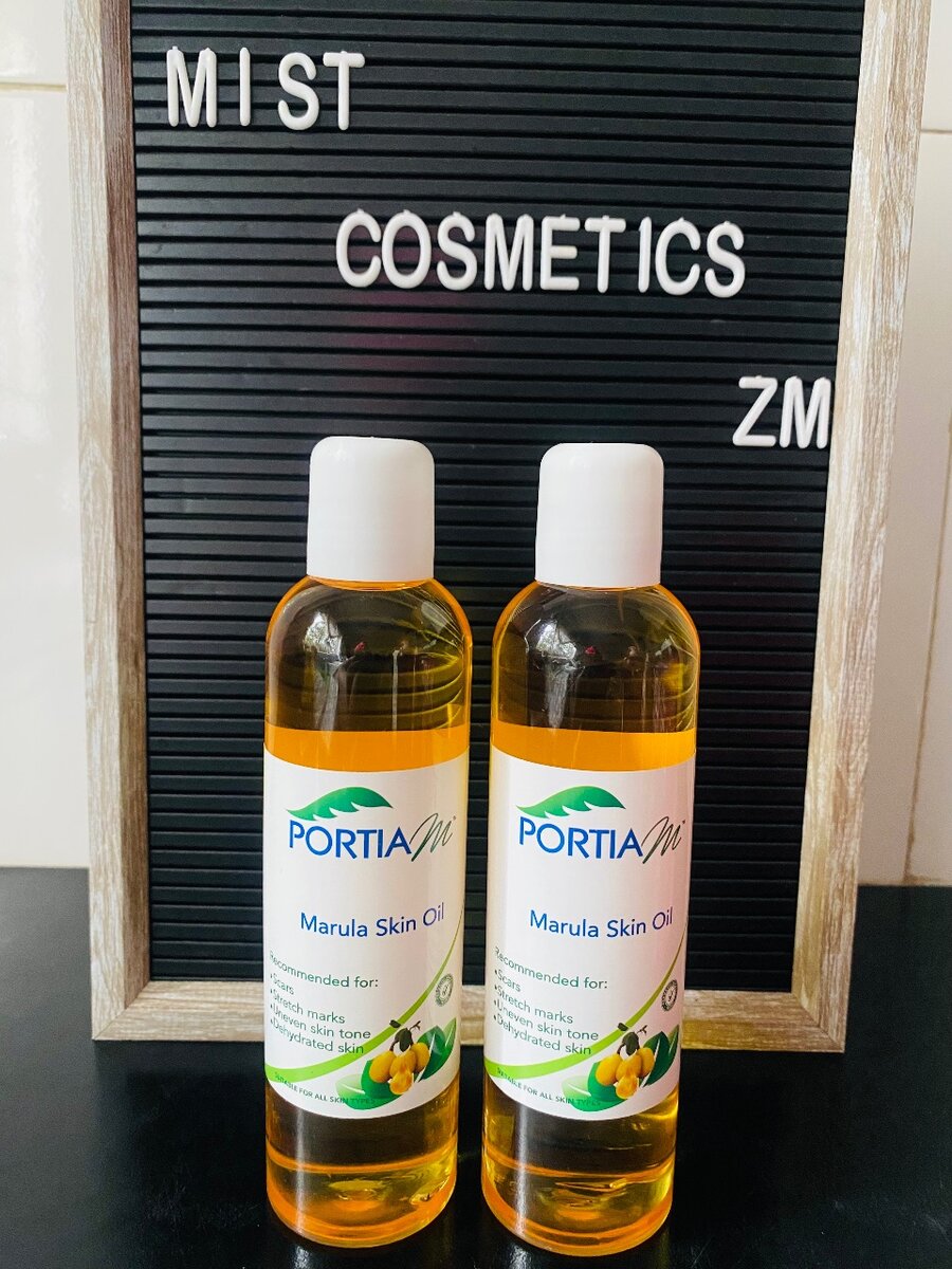 Marula Oil