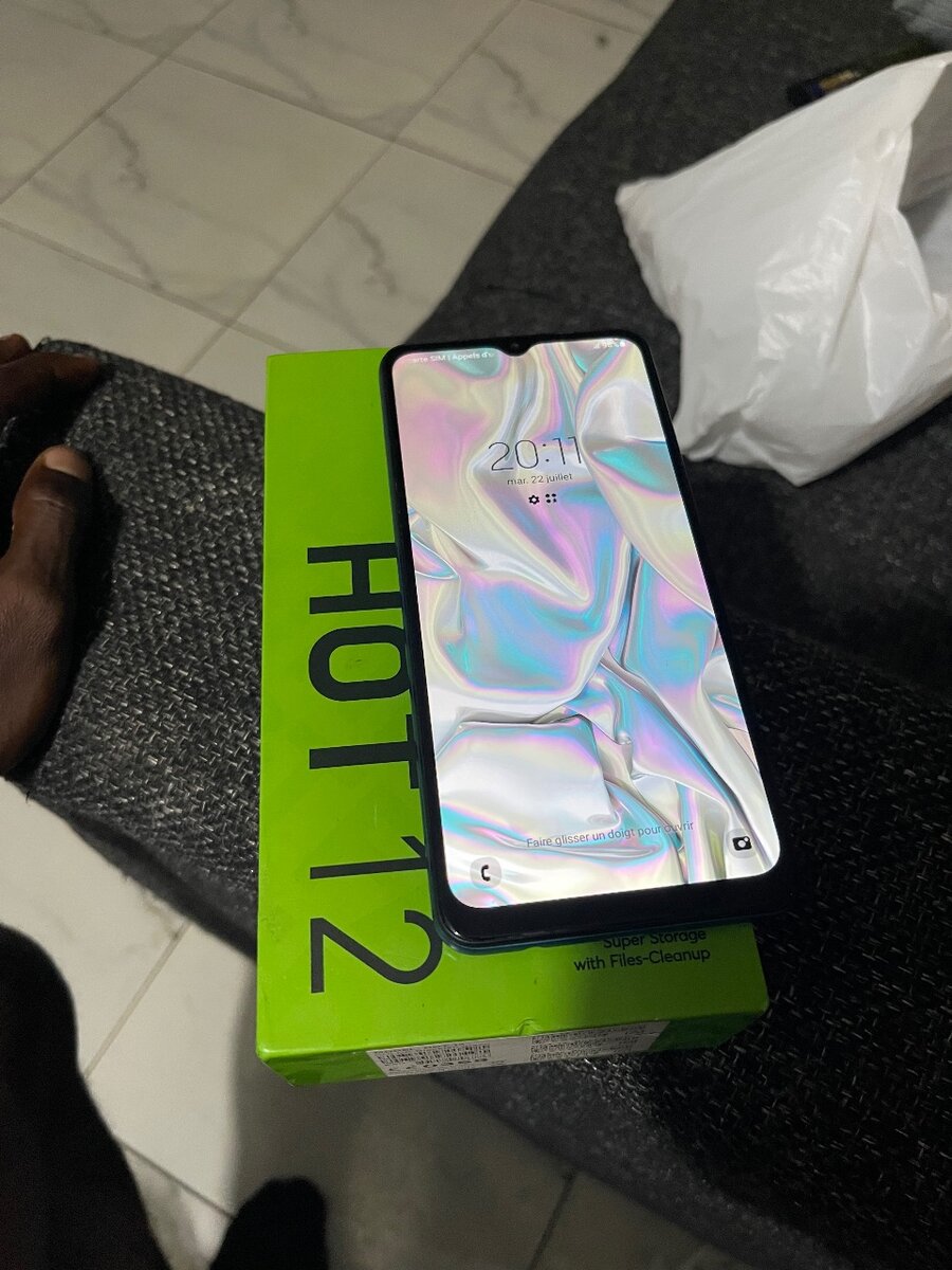 Samsung A12