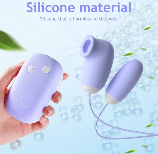 Oeuf Vibrant sexToy