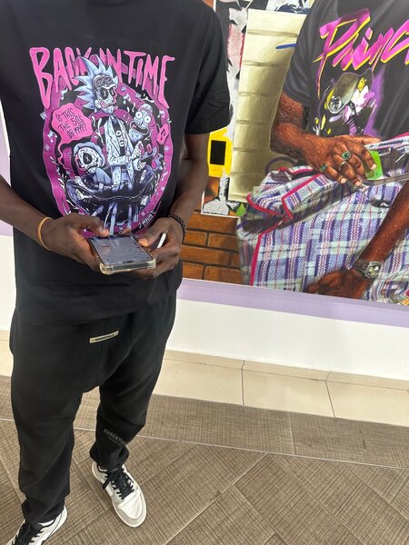 Designed T-shirt