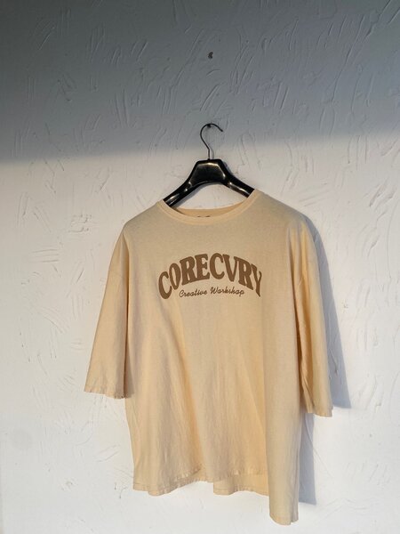 T-shirt kaki