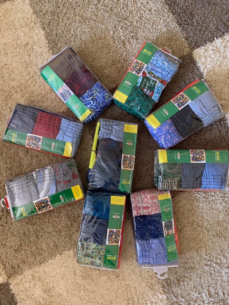 Boxers