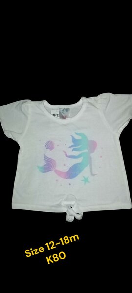 T-shirt for kids