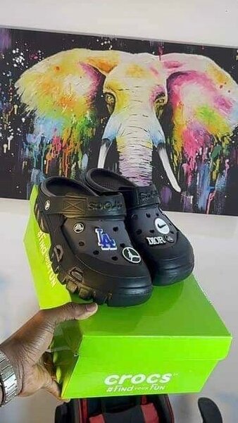 Crocs Sabots Fun Personnalisés