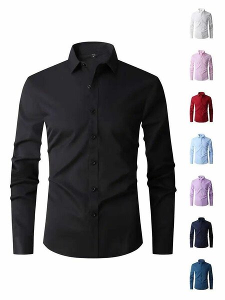 Chemise Homme Élégante