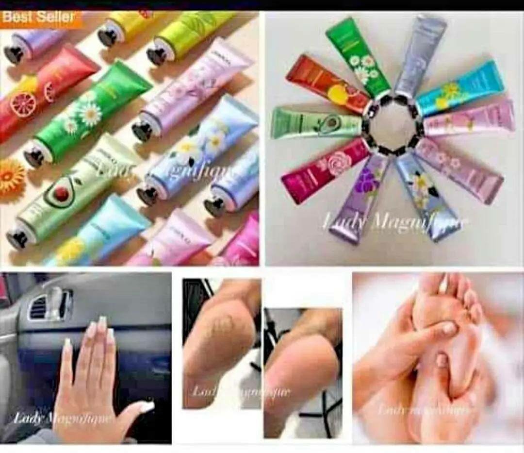 Produits mains