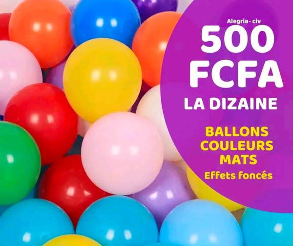 BALLONS