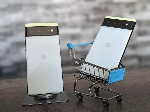 GOOGLE PIXELS