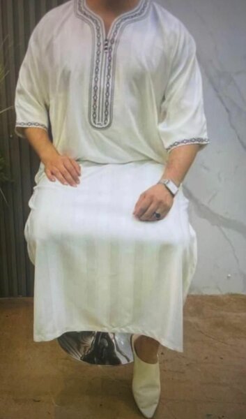 Boubous marocains