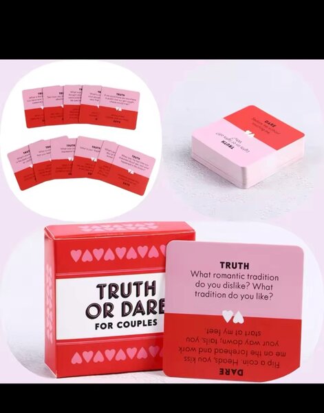 Truth Or dare