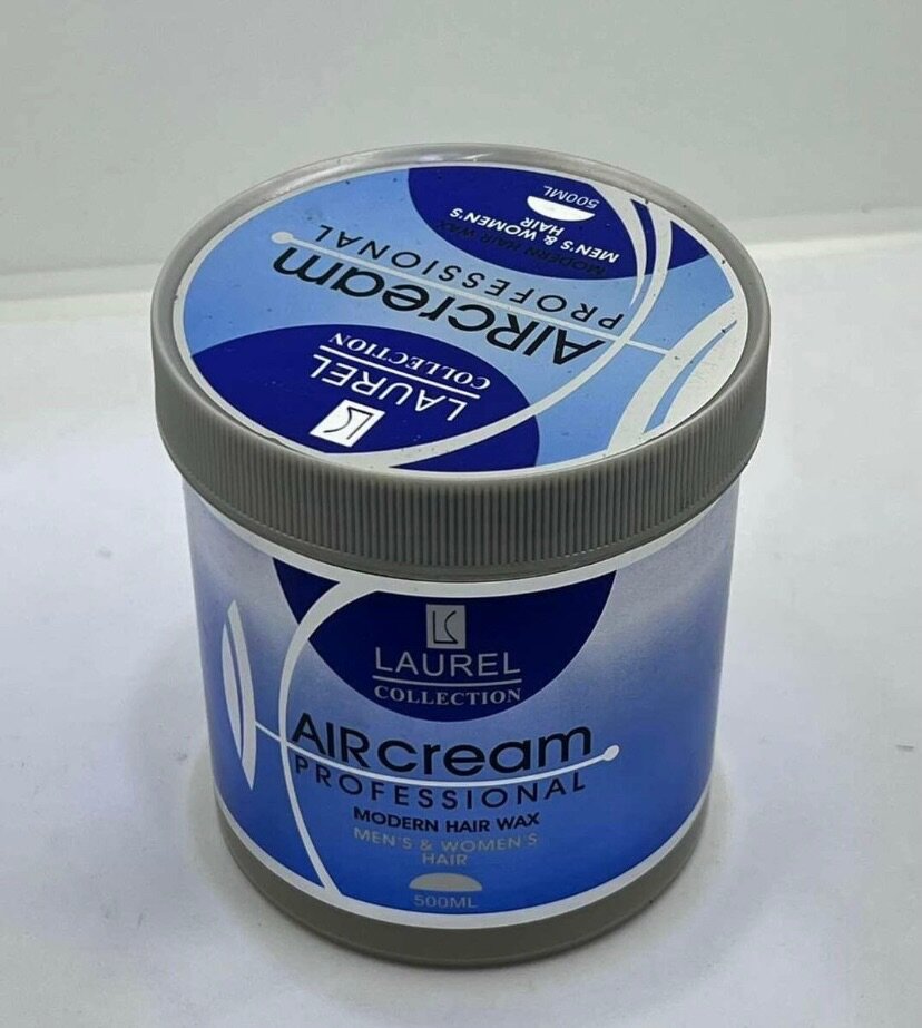Crème Coiffante Professionnelle