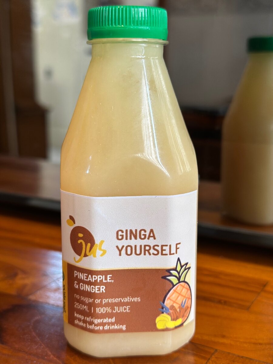 Ginga yourself