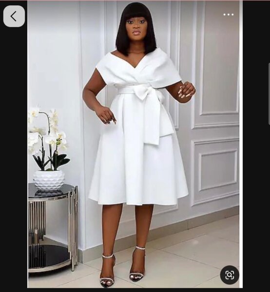 Church dress