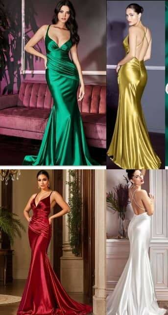 Jolie robe