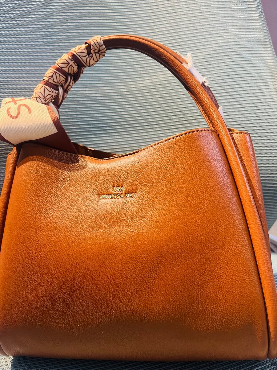 Sac à main en cuir élégant