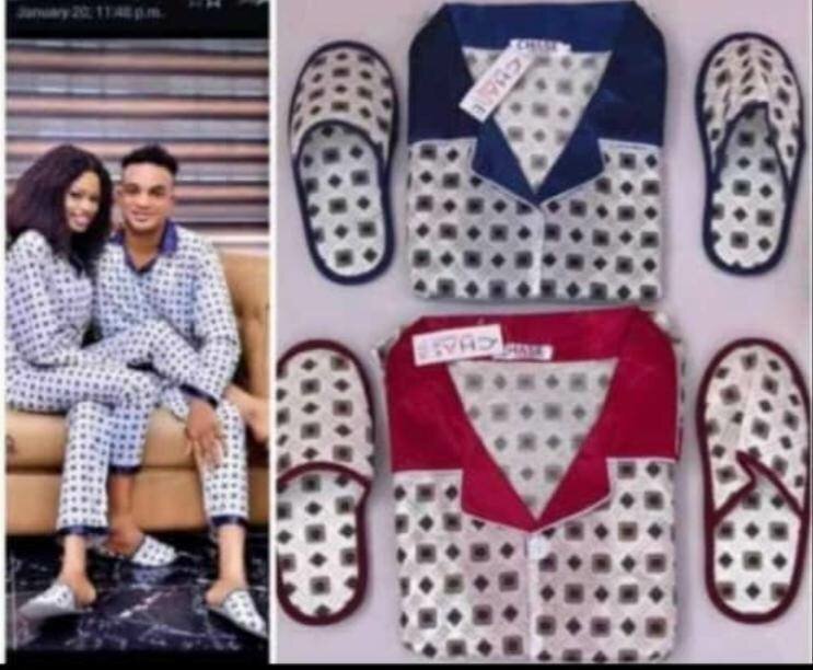 Chic couple