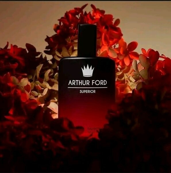 Arthur Ford