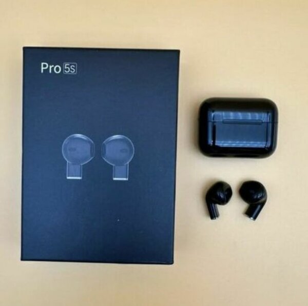 Écouteurs Sans Fil Pro5s noir