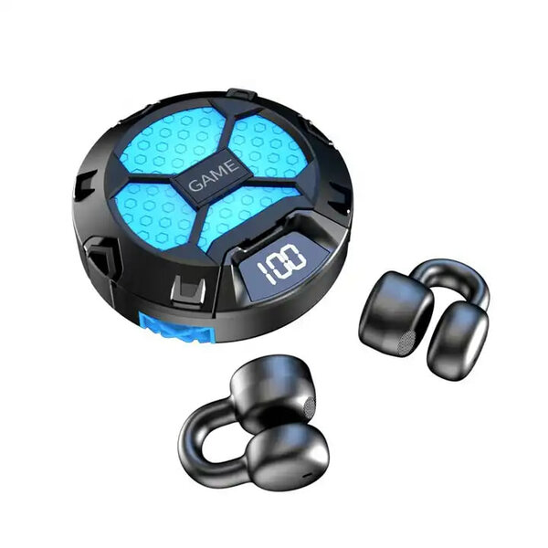 Écouteur Bluetooth en silicone K23 qualité normal