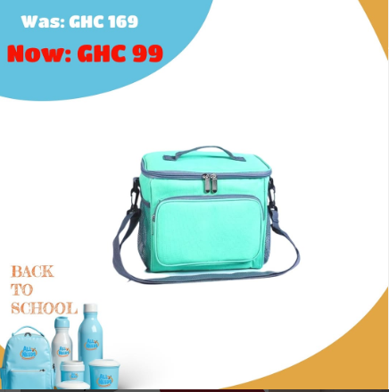 Insulated Lunchbag
