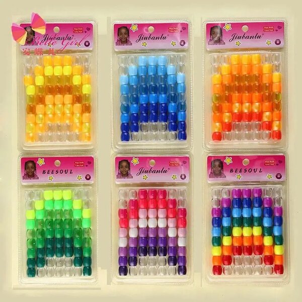 Hair beads available (80gh for 1 pack)
