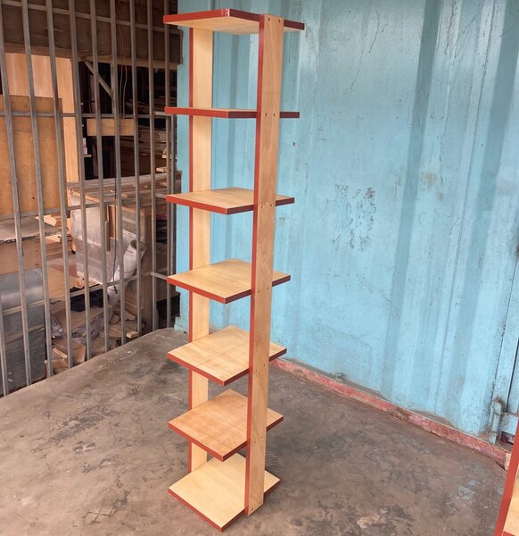 7 Pairs Shoe Rack