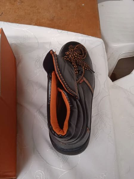  chaussure de sécurité Destockag