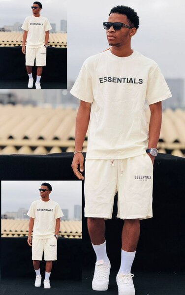 Set de sport pour hommes tendance
