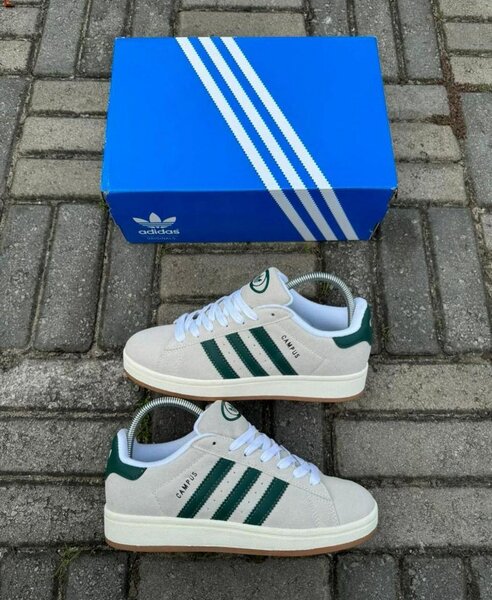 Sneakers classiques Adidas Campus