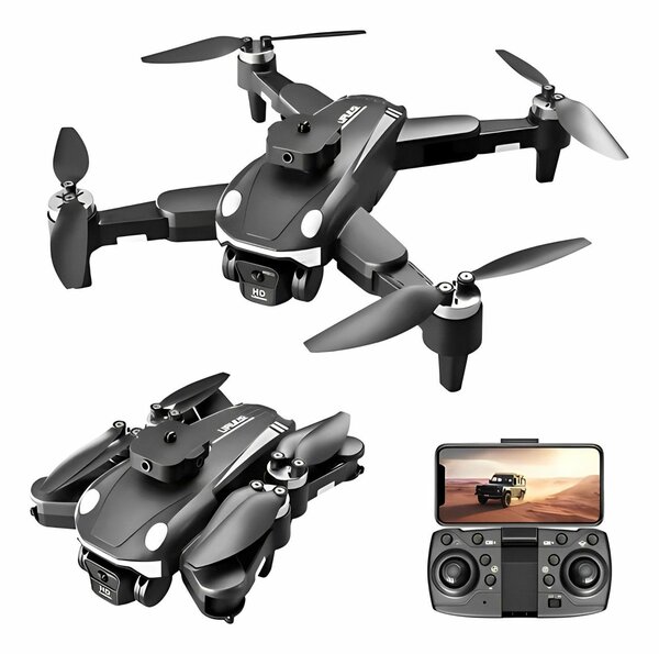 Drone F200 5G 4K 360° à évitem