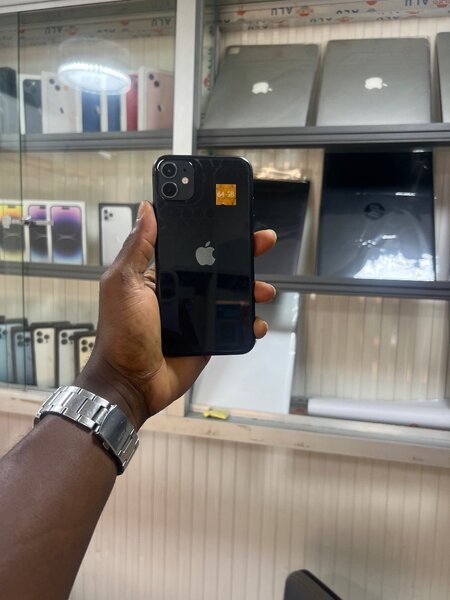 iPhone 11 simple